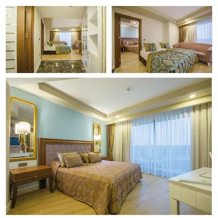 J'adore Deluxe & Ultra Hotell Side