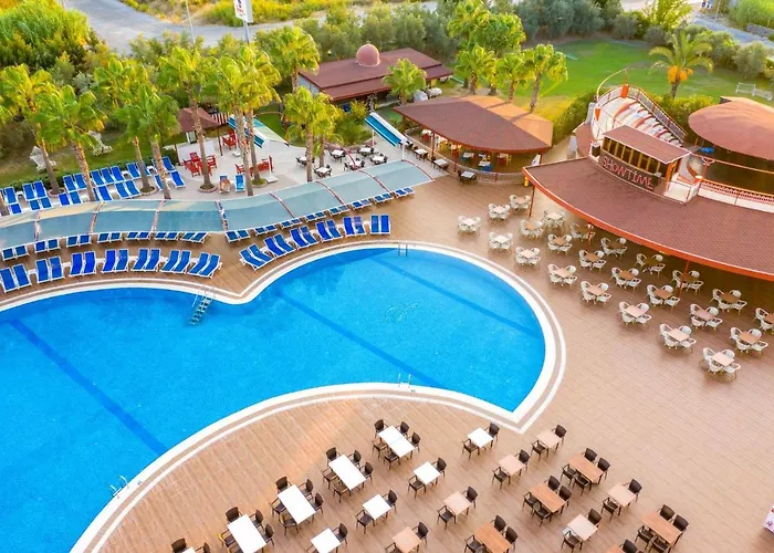 J'adore Deluxe & Ultra 5* Side