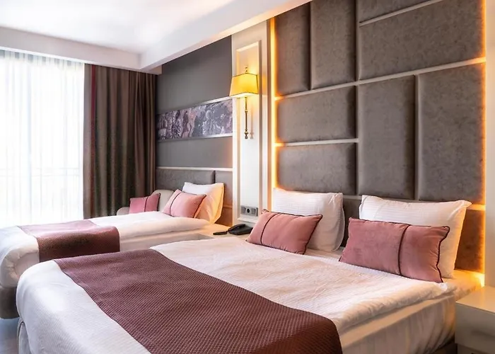 J'adore Deluxe & Ultra Ξενοδοχείο