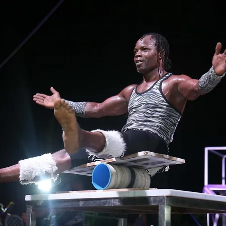 호텔 J'adore Deluxe & Ultra 시데