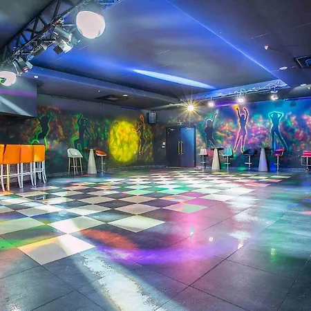 호텔 J'adore Deluxe & Ultra 시데