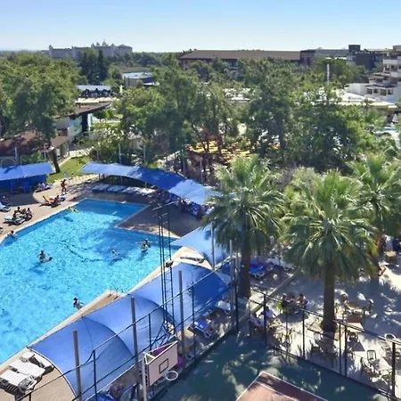 J'adore Deluxe & Ultra Hotel Sidé
