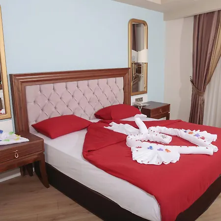 J'adore Deluxe & Ultra Hotel Sidé