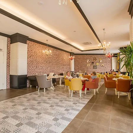 J'adore Deluxe Hotel&spa Ultra 5* Side